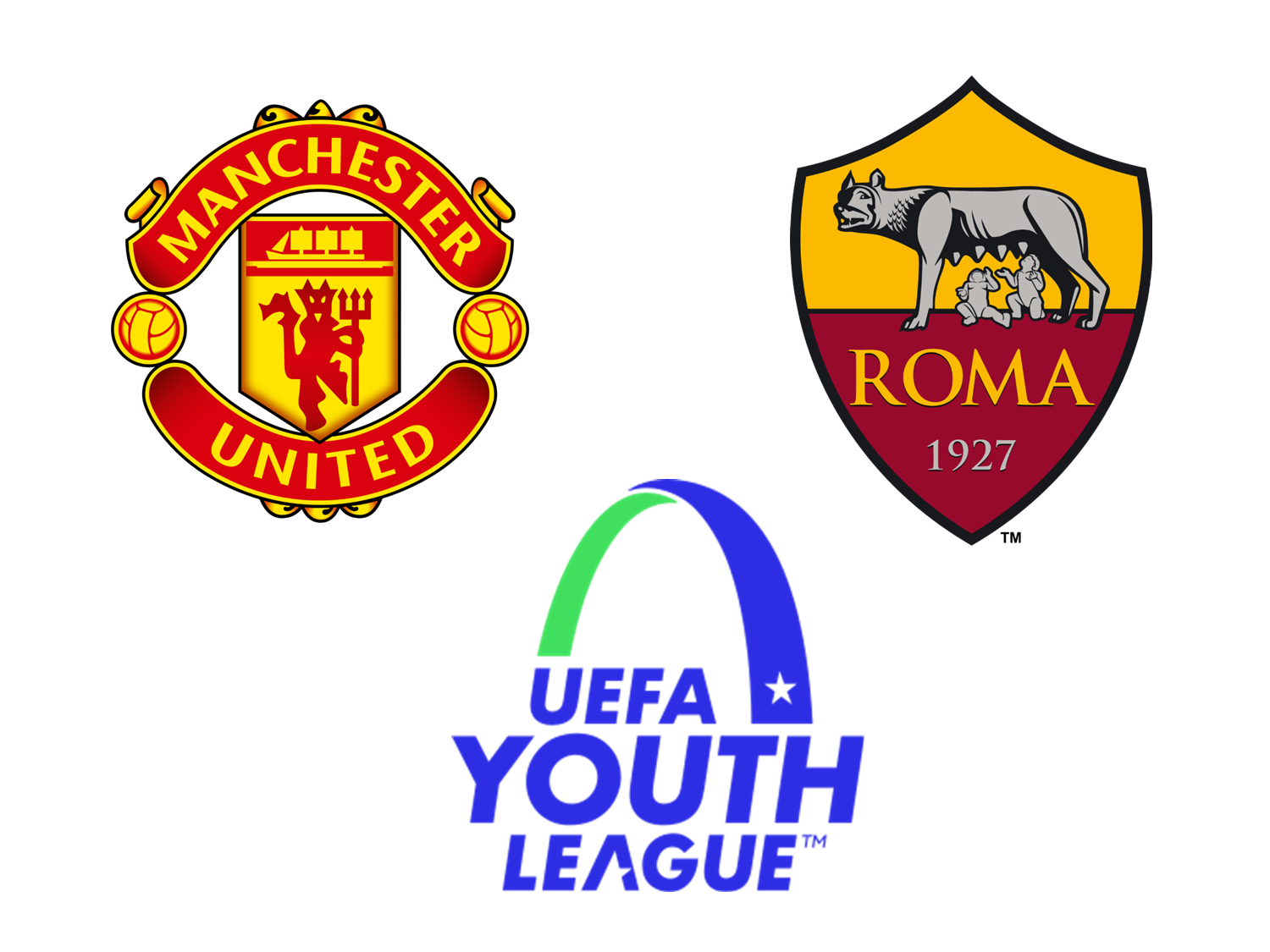 Manchester United U21\'s v AS Roma U21\'s